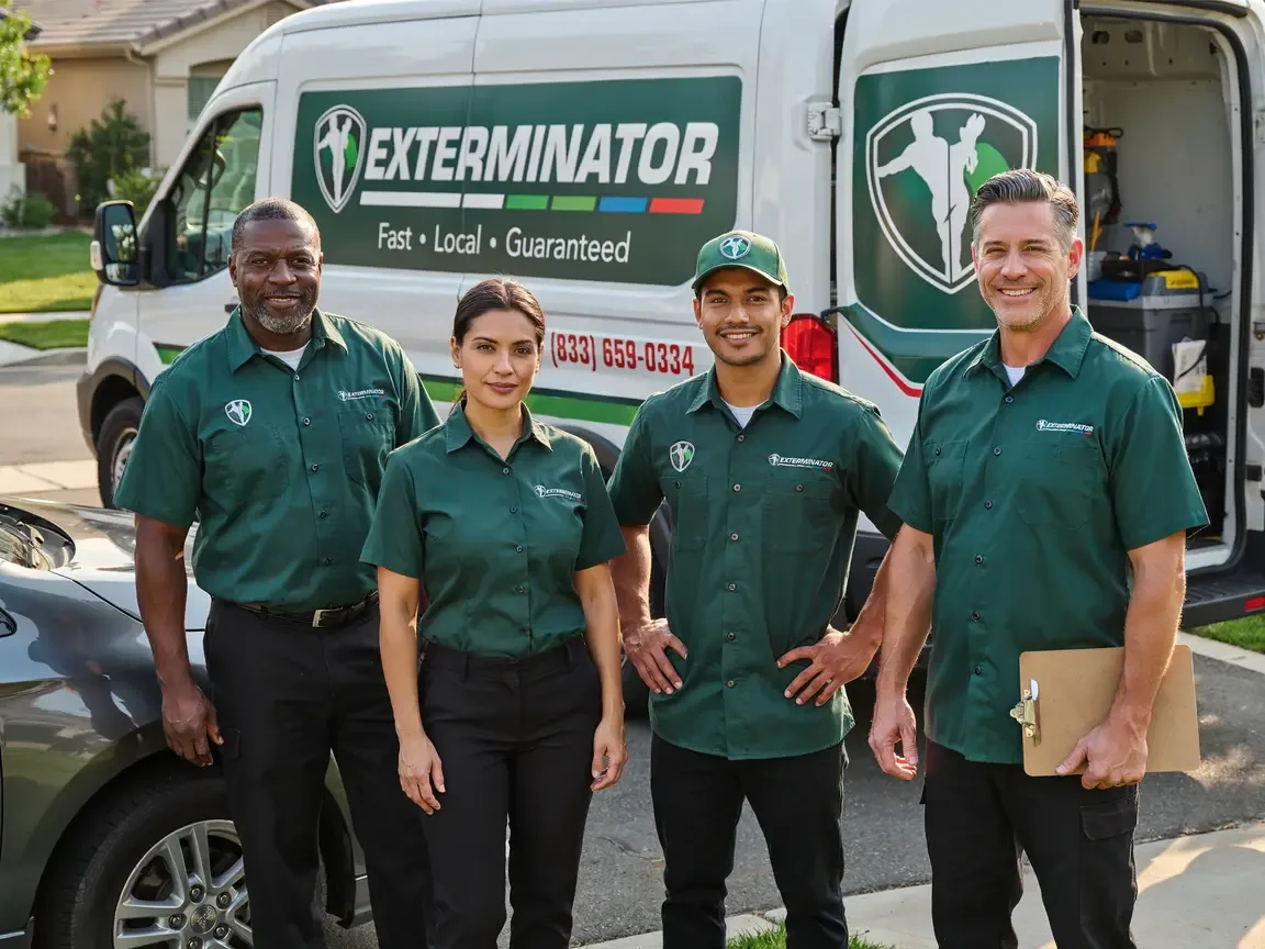 Pest Control company in Pana, IL