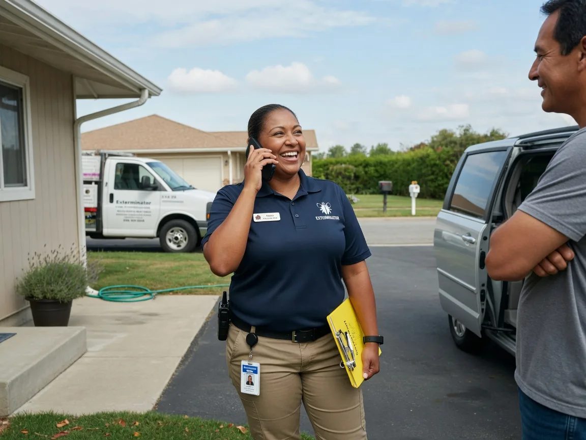 Pest Control Pana, IL FAQs